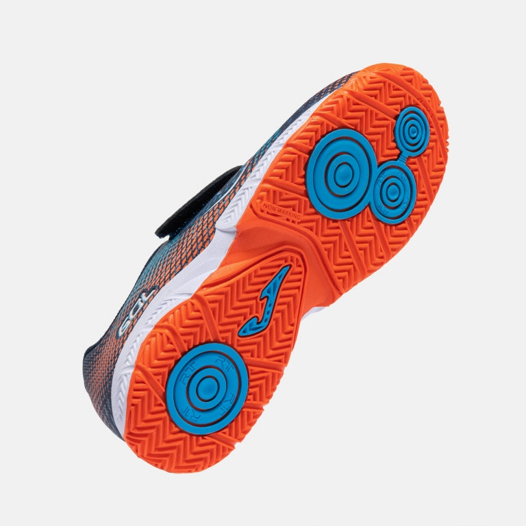 GOL 2603 Marine Indoor Futsal Shoe - Junior