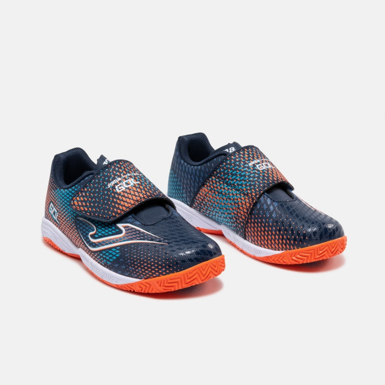 GOL 2603 Marine Indoor Futsal Shoe - Junior