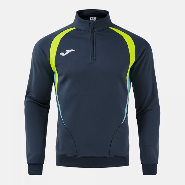 Championship 20 1/4 Zip Sweatshirt - Senior  - 14 colour options