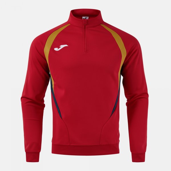 Championship 20 1/4 Zip Sweatshirt - Senior  - 14 colour options