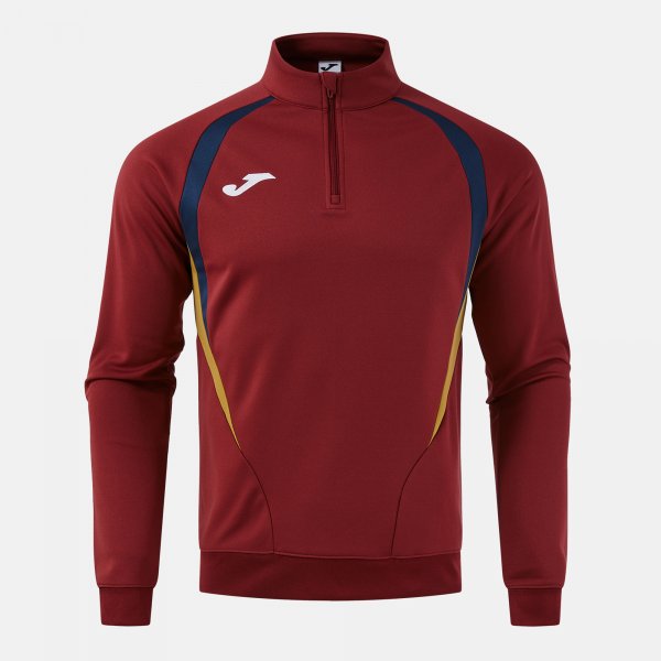 Championship 20 1/4 Zip Sweatshirt - Senior  - 14 colour options