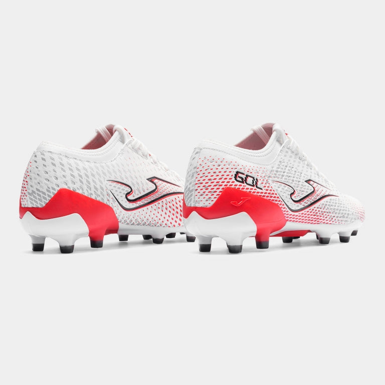 GOL 2602 Firm Ground - White