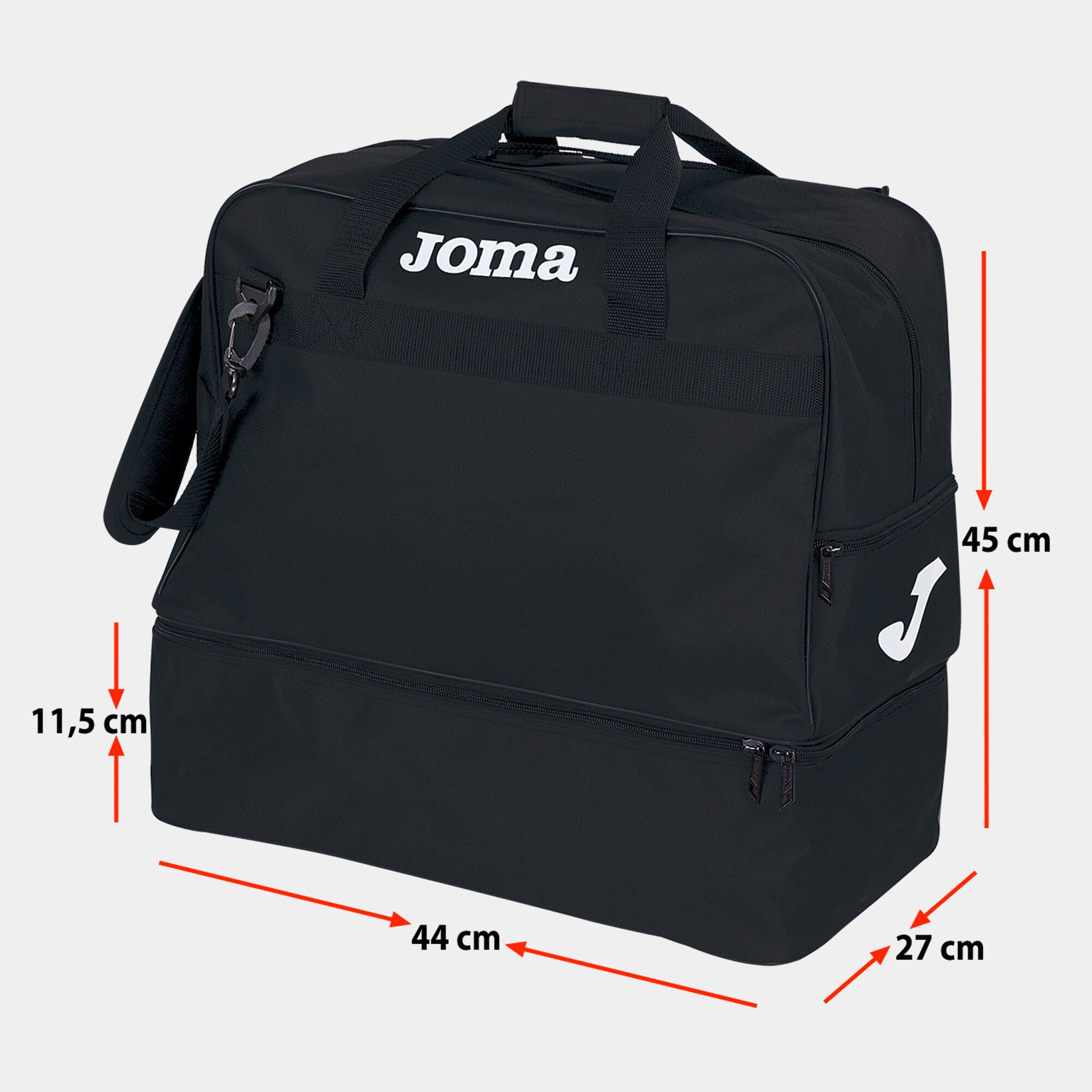 Players Training III Bag - Medium