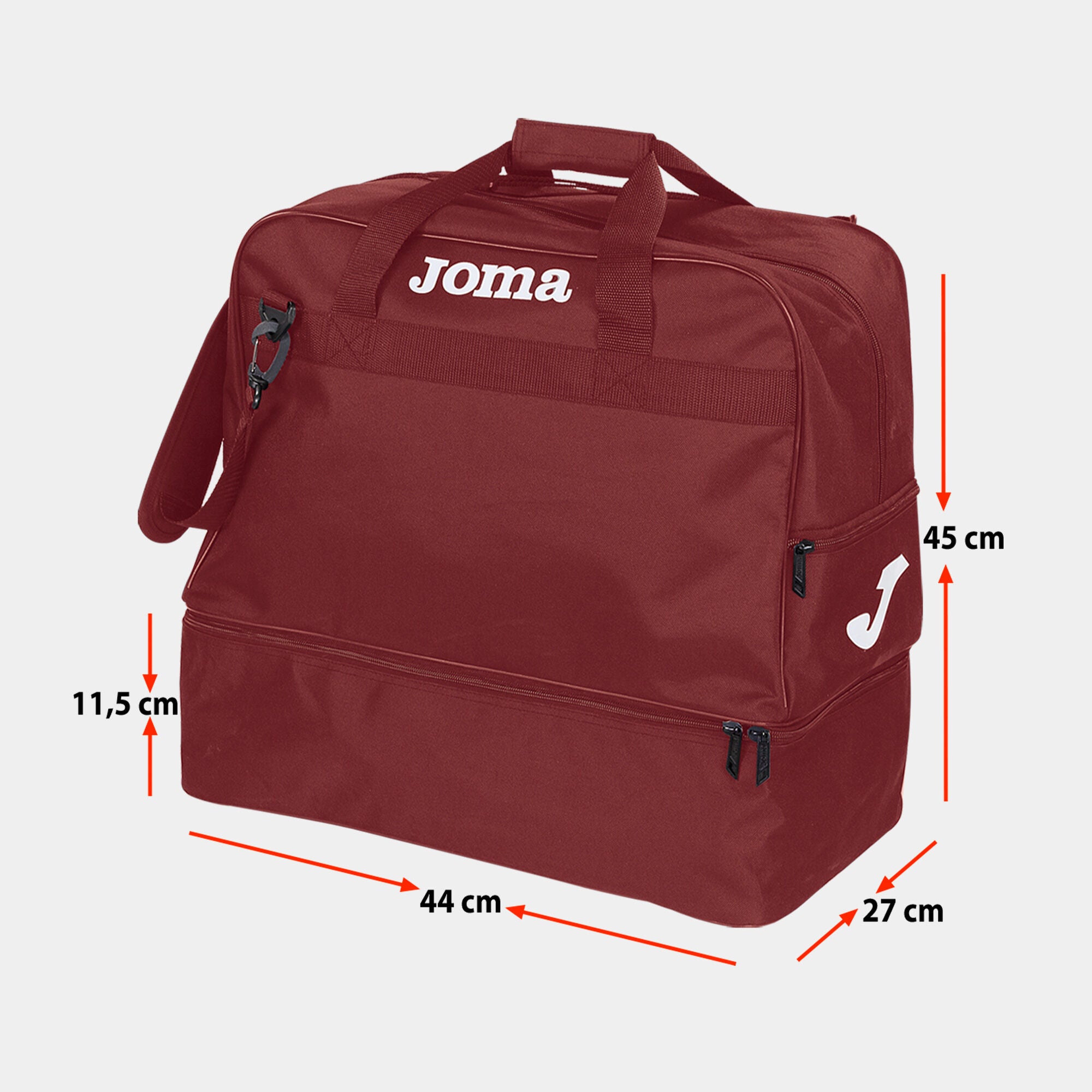 Players Training III Bag - Medium