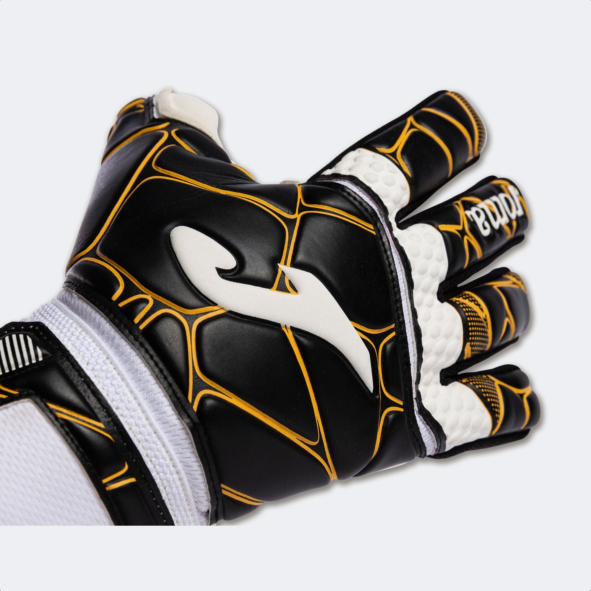 GK-PRO Goalkeeper Gloves Gold