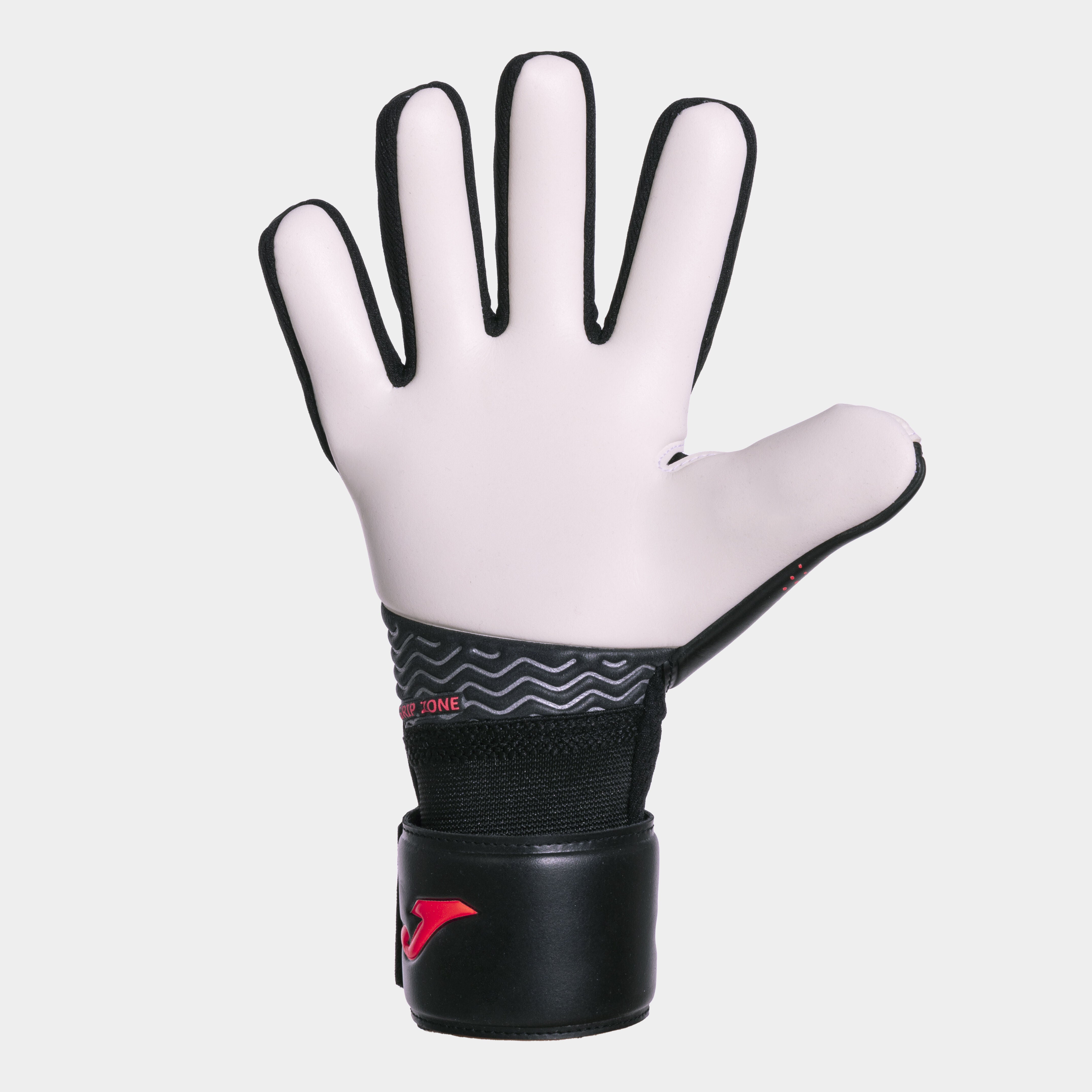 Premier Goalkeeper Gloves Black/Fluro Coral