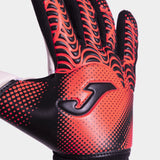 Premier Goalkeeper Gloves Black/Fluro Coral