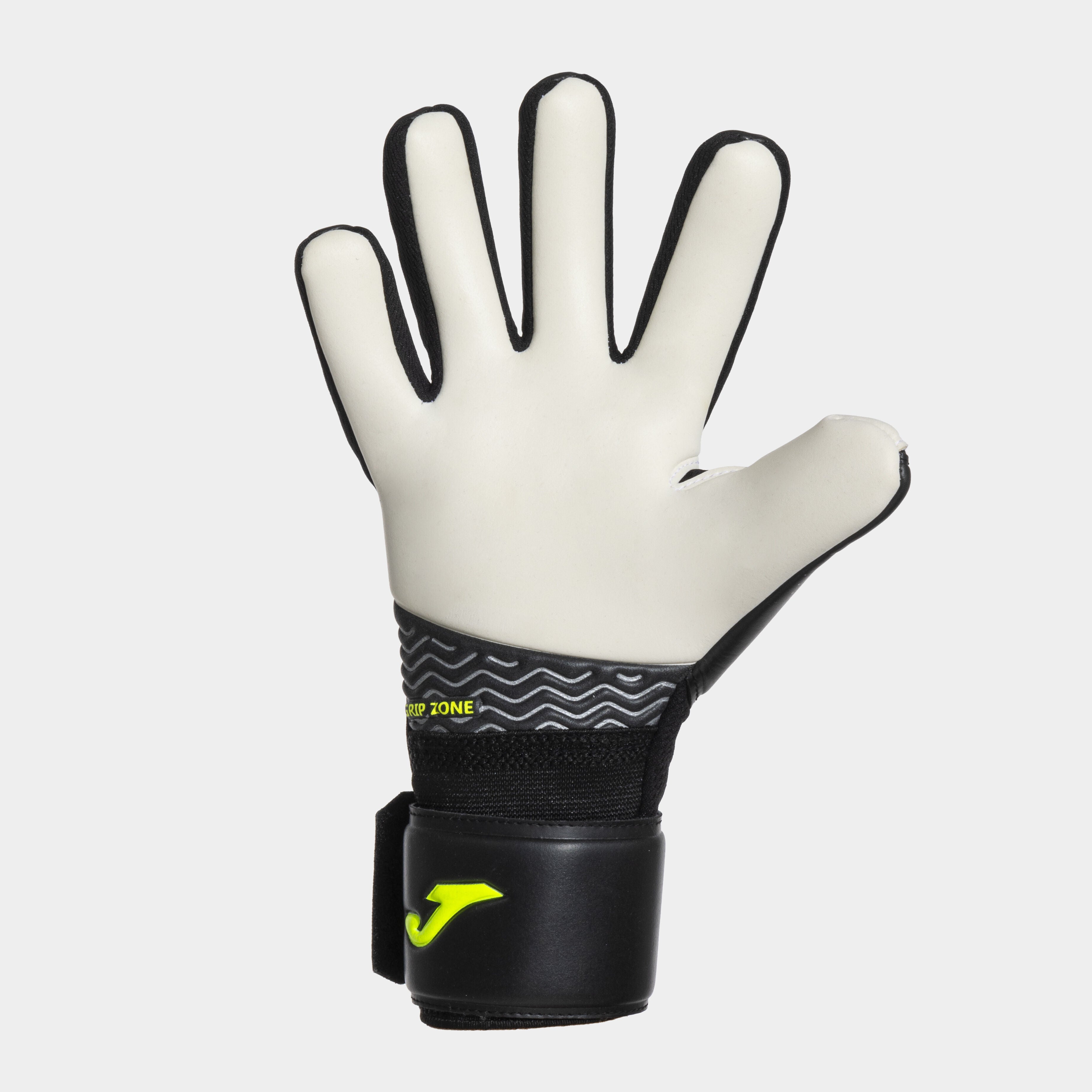 Premier Goalkeeper Gloves Anthracite/Fluro Yellow