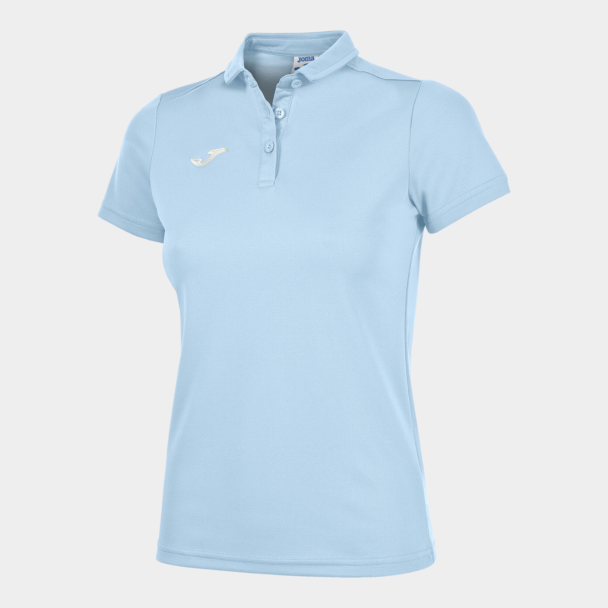 Hobby Women's Short Sleeved Polo Shirt