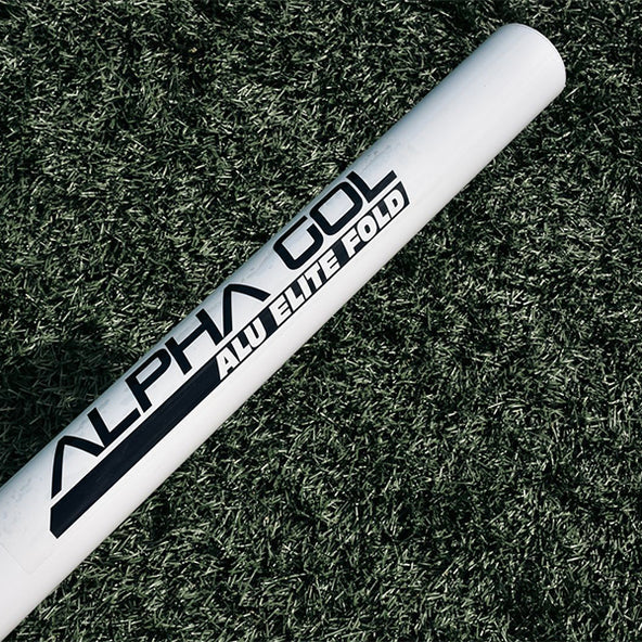 Alpha Aluminium Elite Goal - ideal for training, match or backyard