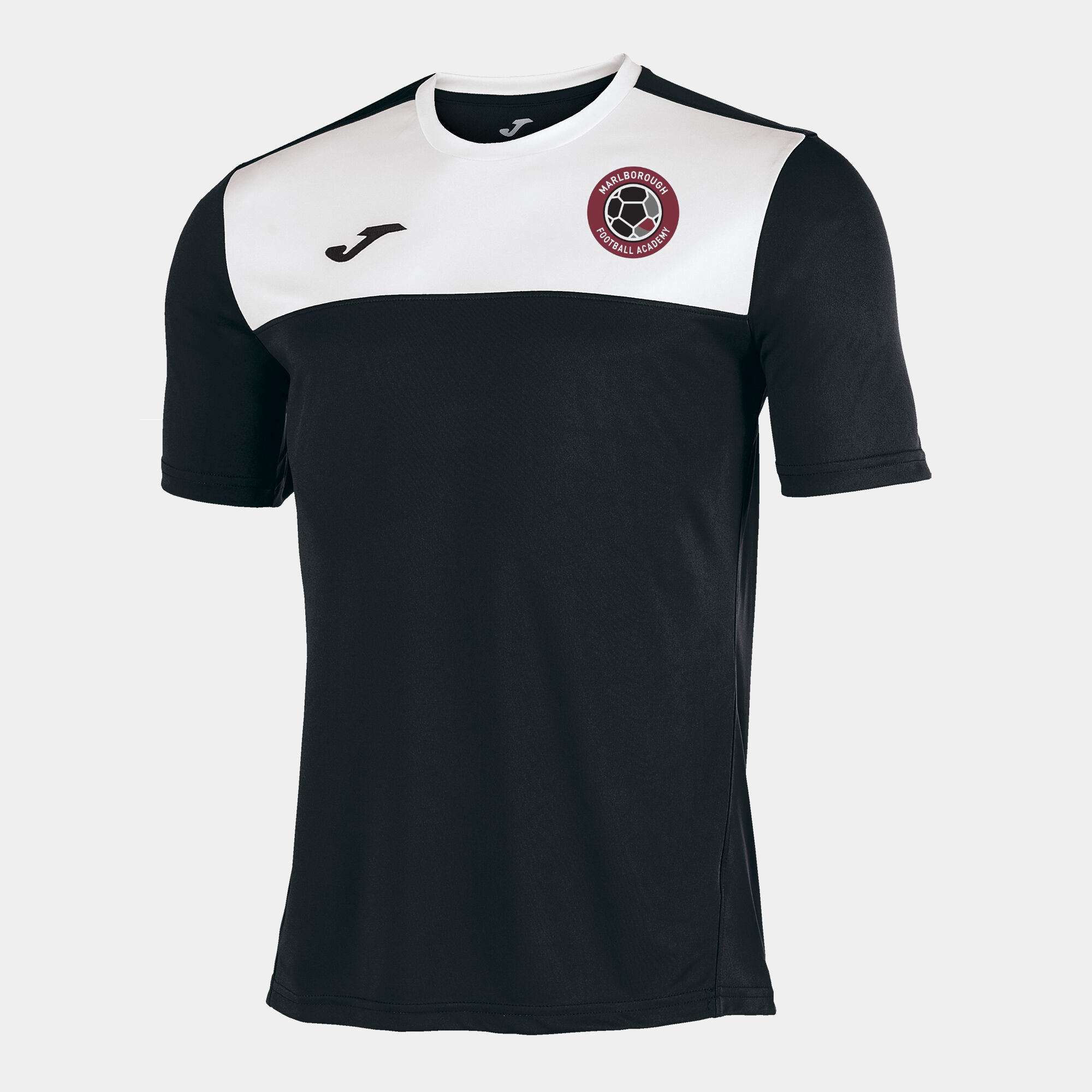 Marlborough Football  Academy Shirt (display only) order direct via Marlborough Football