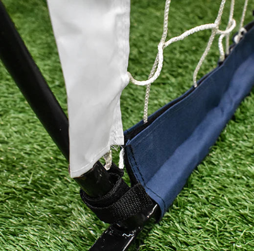 Alpha  Flex Elite Box Net Goal - 5x2m or 7.32m x 2.44m options