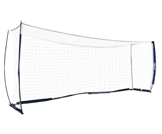 Alpha  Flex Elite Box Net Goal - 5x2m or 7.32m x 2.44m options
