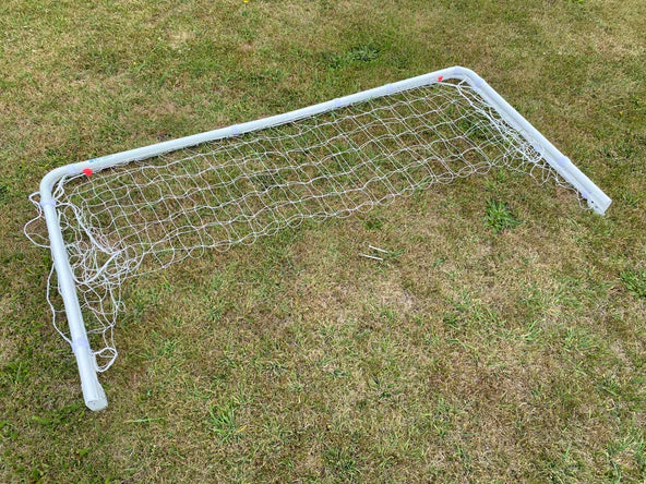 Alpha Aluminium Folding Goal 2m x 1m
