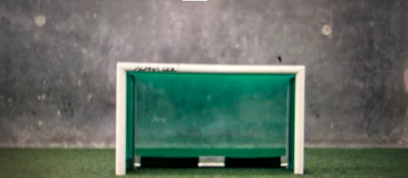 Alpha V2 Aluminium Folding Goal  6ft x 4ft (1.82m x 1.2m) - COMING SOON