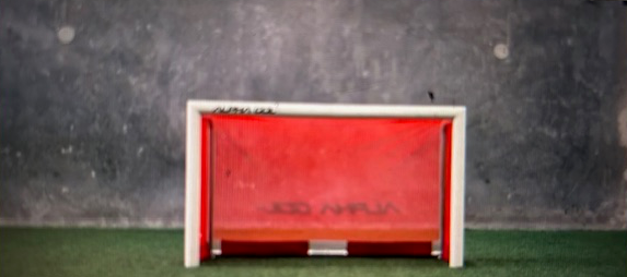 Alpha V2 Aluminium Folding Goal  6ft x 4ft (1.82m x 1.2m) - COMING SOON