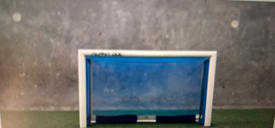 Alpha V2 Aluminium Folding Goal  6ft x 4ft (1.82m x 1.2m) - COMING SOON