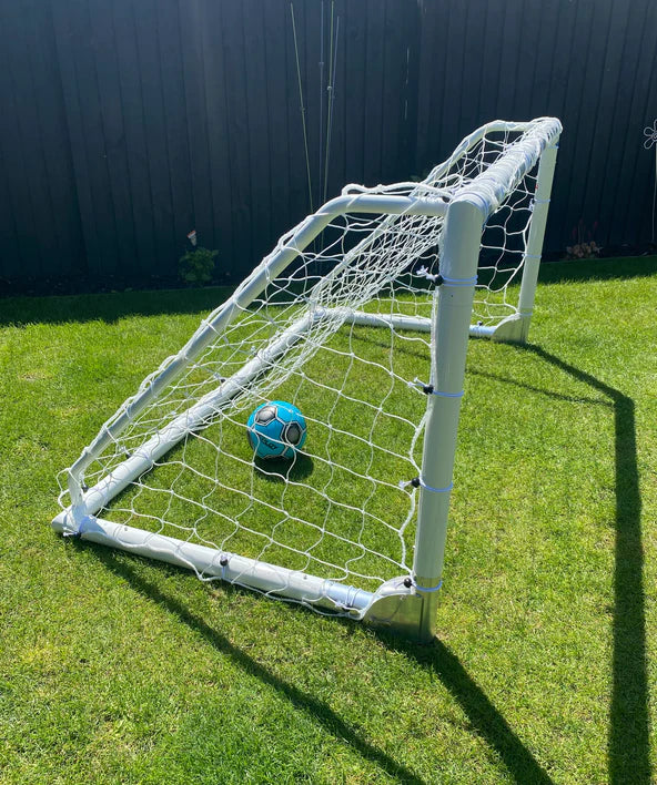 Alpha Aluminium Elite Goal - ideal for training, match or backyard