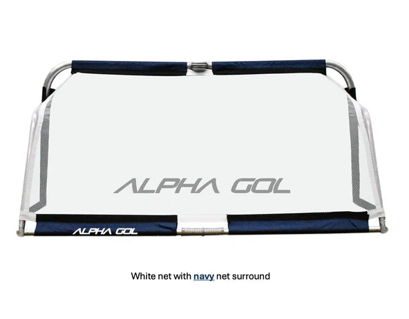 Alpha Aluminium Folding Goal