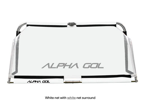 Alpha Aluminium Folding Goal
