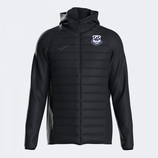 SASFC  Hooded Jacket