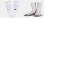Combo Footless/Sleeve Socks & Grip Socks Size Medium