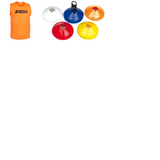 Combination Special  Joma Mesh Training Bibs & Disc Cones