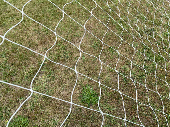 Alpha Aluminium Folding Goal 2m x 1m