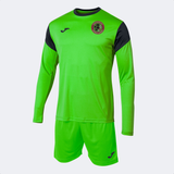Marlborough Football Academy Goalkeeper Kit - (display only) order direct via  Marlborough Football
