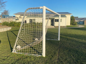 Velocity Junior Portable Aluminium Football & Futsal Goal