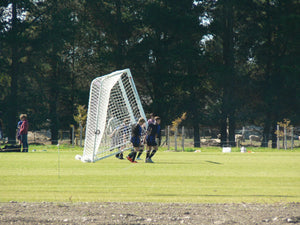 Velocity Junior Portable Aluminium Football & Futsal Goal