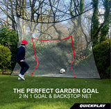 Mega Net Multisport 12ft x 9 ft (3.6m x 2.7m)