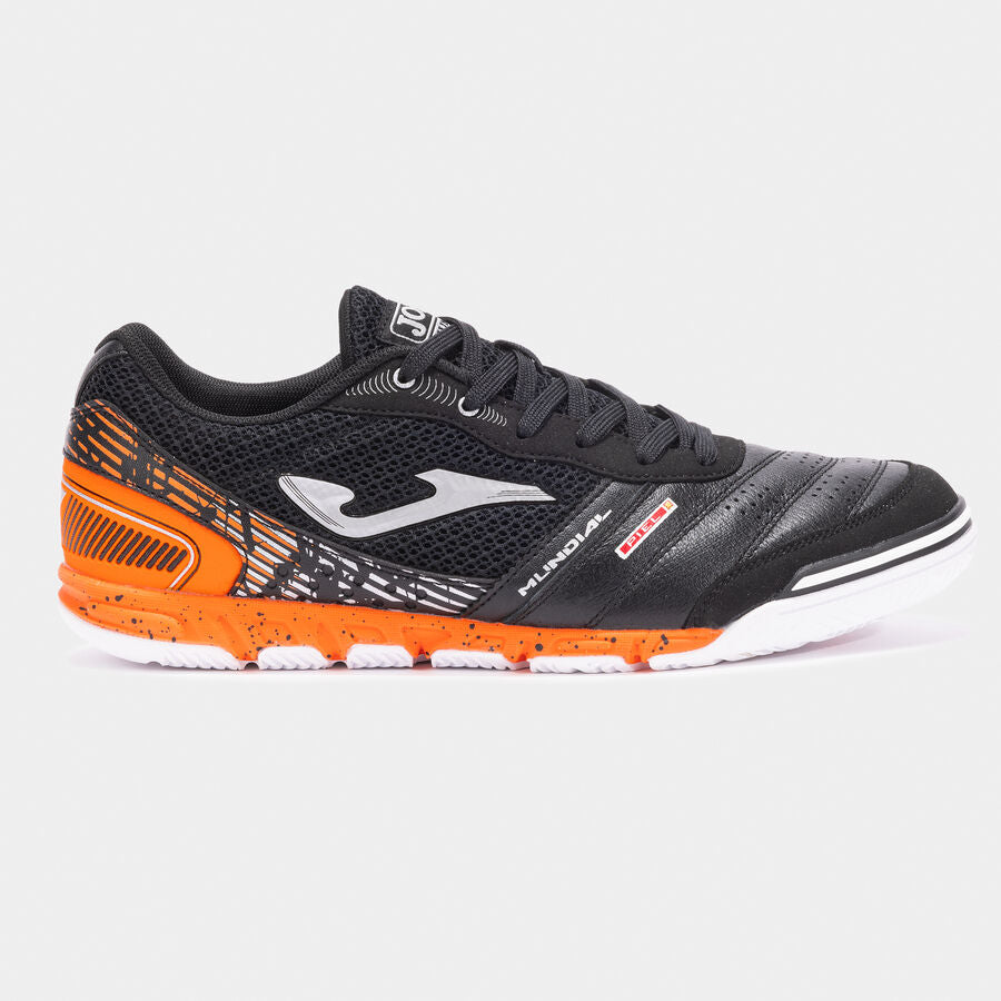 Mundial Futsal Shoe - Black