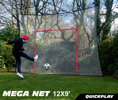 Mega Net Multisport 12ft x 9 ft (3.6m x 2.7m)