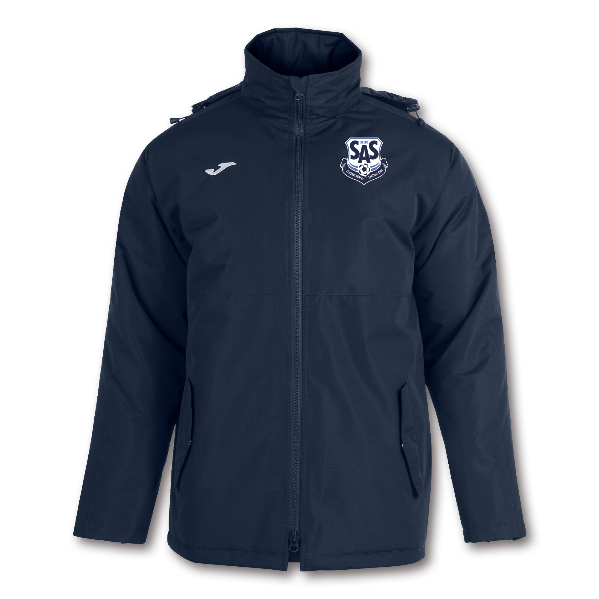 SASFC Mens Winter Jacket