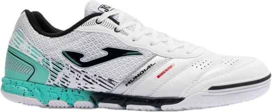 Joma - Mundial Futsal Shoe - White