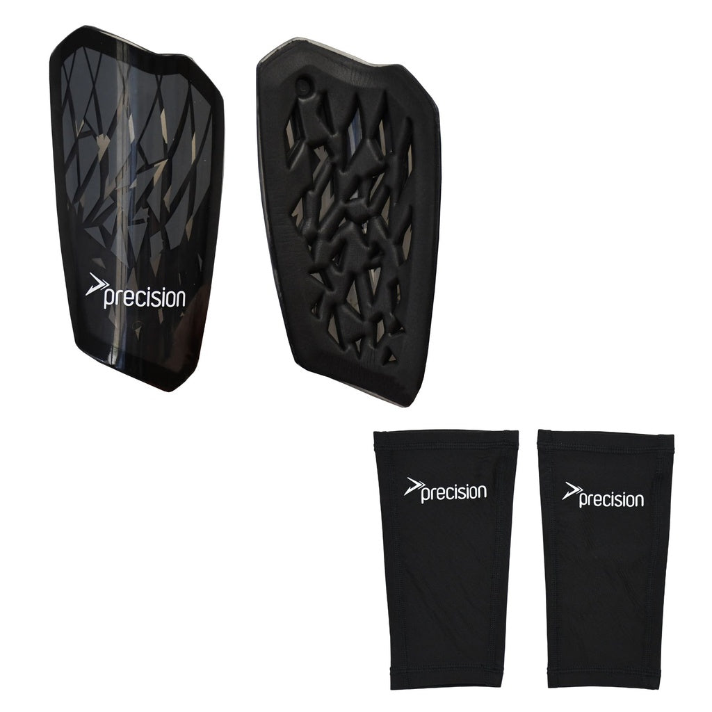 Precision Pro Fushion Flex Shin Guards & Sleeves