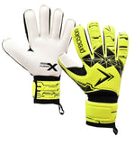 Precision Fusion X Flat Cut Essential Goalkeeper Gloves