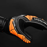Precision Fusion X Roll Finger Protect Goalkeeper Gloves