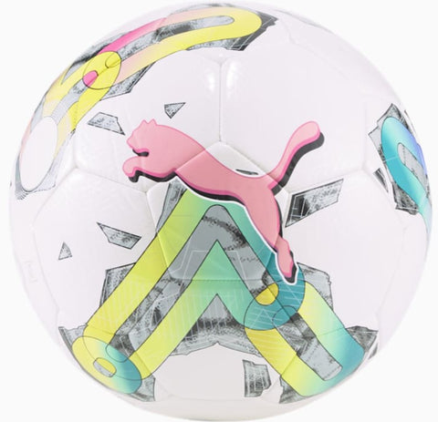 Puma Orbita 6  Multicolour Training Football