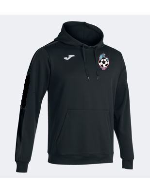 Rangers AFC Blenheim Hooded Sweatshirt  - Club logo left chest, Name - lower back