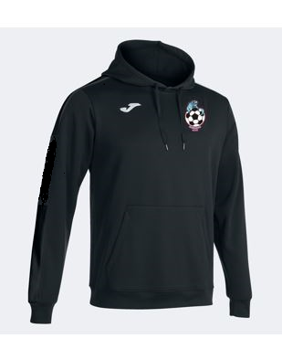 Rangers AFC Blenheim Hooded Sweatshirt  - Club logo left chest, Club text - centre back, Name - lower back