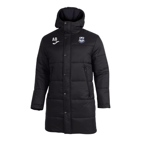 SASFC  Winter Bench Jacket
