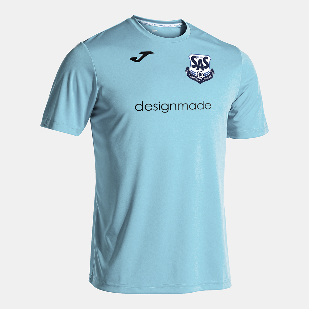 SASFC Fun Football Playing Shirt