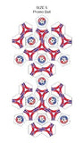 Customised  Football or Futsal Balls - POA