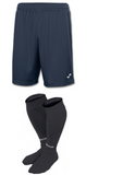 SASFC Joma  Shorts & Socks Combo