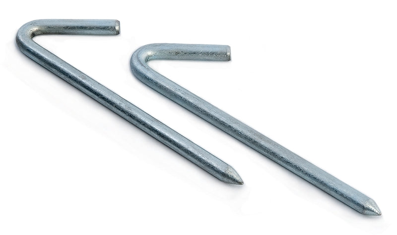 Heavy Duty Steel Net Pegs