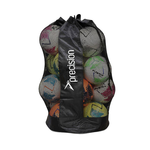 Precision 20 Ball Sack  (Black/Silver)