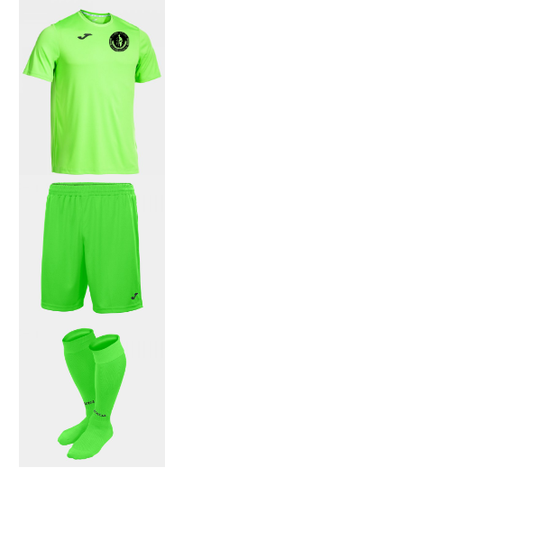 Titans Futsal  -  Goalkeeper Set - Junior