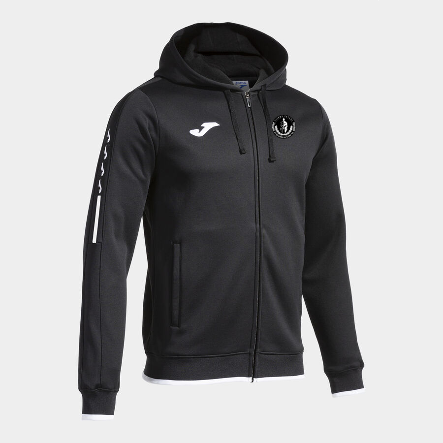 Titans Futsal Full Zip Hooded Jacket